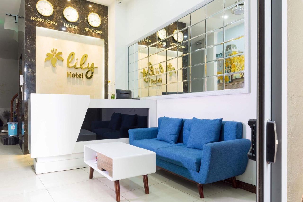 Lily Hotel - Hanoi — Photos 3